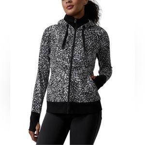 Athleta windstorm jacket size XL